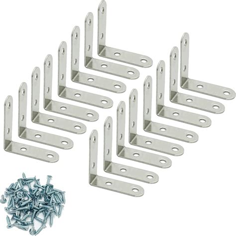 metal corner brackets 16pcs